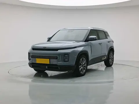 2020 Geely ICON 1.5TD i9 BSG