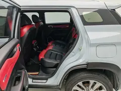2020 Geely ICON 1.5TD i9 BSG — фото 7