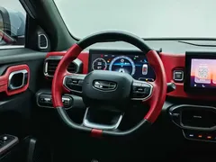 2020 Geely ICON 1.5TD i9 BSG — фото 21