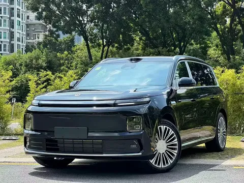 2026 Leapmotor D19 EREV 500 Premium 6-seat