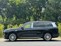 2026 Leapmotor D19 EREV 500 Premium 6-seat, чёрный — фото 4