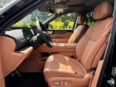 2026 Leapmotor D19 EREV 500 Premium 6-seat, чёрный — фото 13