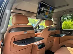 2026 Leapmotor D19 EREV 500 Premium 6-seat, чёрный — фото 15