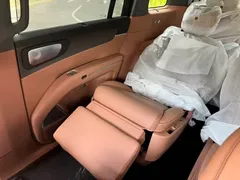2026 Leapmotor D19 EREV 500 Premium 6-seat, чёрный — фото 25