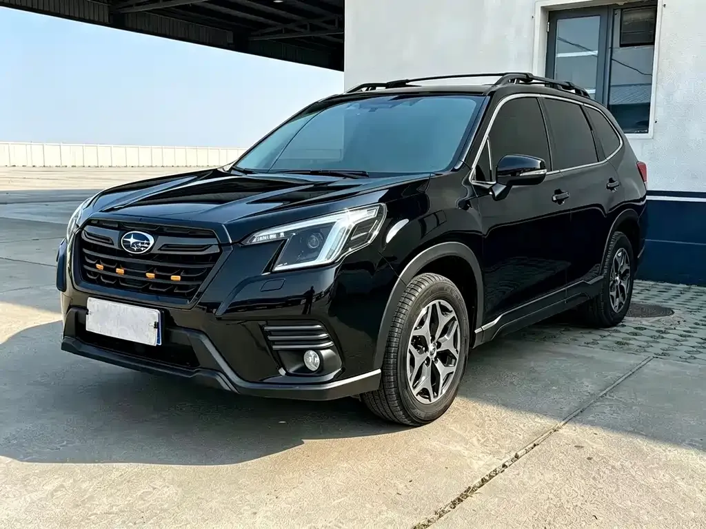 2022 Subaru Forester 2.0i AWD Luxury EyeSight