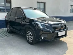 2022 Subaru Forester 2.0i AWD Luxury EyeSight, чёрный — фото 3