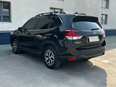 2022 Subaru Forester 2.0i AWD Luxury EyeSight, чёрный — фото 4