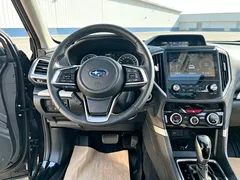 2022 Subaru Forester 2.0i AWD Luxury EyeSight, чёрный — фото 10