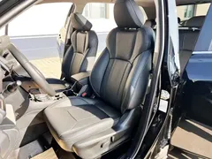 2022 Subaru Forester 2.0i AWD Luxury EyeSight, чёрный — фото 15