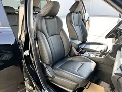 2022 Subaru Forester 2.0i AWD Luxury EyeSight, чёрный — фото 16