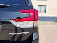 2022 Subaru Forester 2.0i AWD Luxury EyeSight, чёрный — фото 19