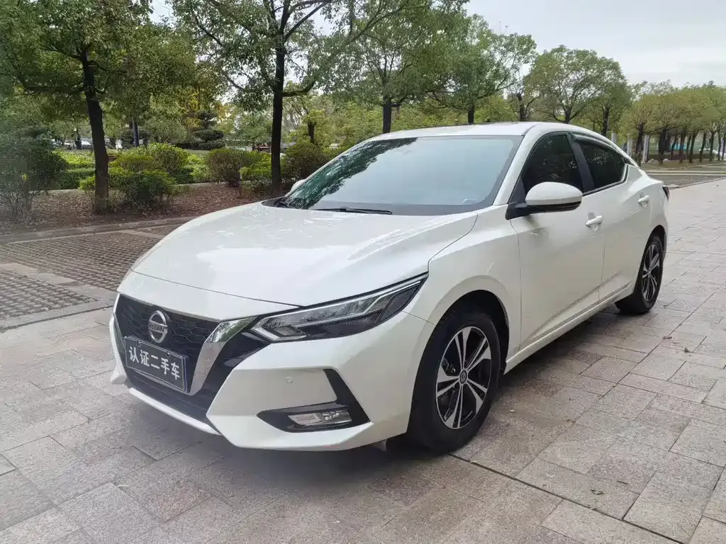 2022 Nissan Sylphy 1.6L XL CVT Enjoy