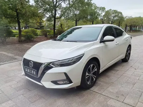 2022 Nissan Sylphy 1.6L XL CVT Enjoy