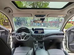 2022 Nissan Sylphy 1.6L XL CVT Enjoy, белый — фото 6