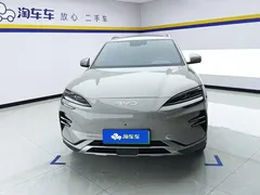 2025 BYD Song PLUS EV 520km Luxury — фото 2