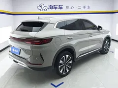 2025 BYD Song PLUS EV 520km Luxury — фото 3