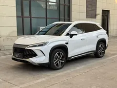 2025 BYD Song L PHEV 160km Smart Driving Exceed, белый — фото 1