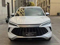 2025 BYD Song L PHEV 160km Smart Driving Exceed, белый — фото 2