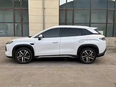 2025 BYD Song L PHEV 160km Smart Driving Exceed, белый — фото 4