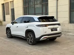 2025 BYD Song L PHEV 160km Smart Driving Exceed, белый — фото 13