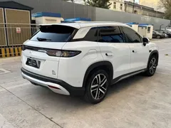 2025 BYD Song L PHEV 160km Smart Driving Exceed, белый — фото 15
