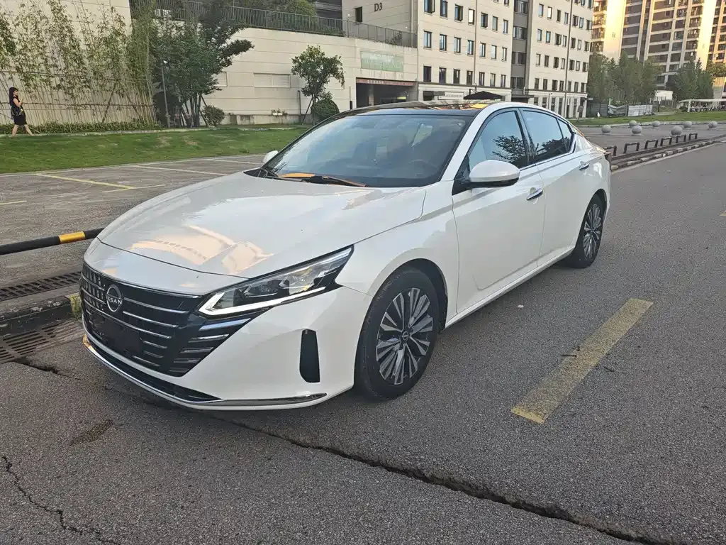 2022 Nissan Teana 2.0L XL-TLS