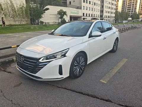 2022 Nissan Teana 2.0L XL-TLS