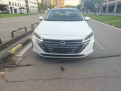 2022 Nissan Teana 2.0L XL-TLS, белый — фото 2
