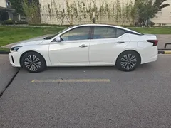 2022 Nissan Teana 2.0L XL-TLS, белый — фото 4