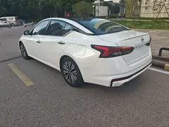2022 Nissan Teana 2.0L XL-TLS, белый — фото 5