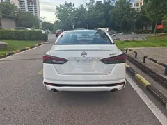 2022 Nissan Teana 2.0L XL-TLS, белый — фото 6