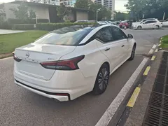 2022 Nissan Teana 2.0L XL-TLS, белый — фото 7