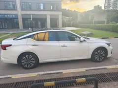 2022 Nissan Teana 2.0L XL-TLS, белый — фото 8