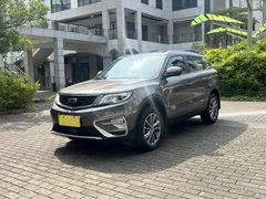 2021 Geely Atlas Million Edition 1.8TD DCT 2WD Luxury — фото 1