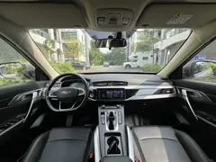 2021 Geely Atlas Million Edition 1.8TD DCT 2WD Luxury — фото 4