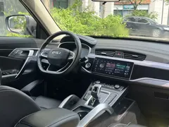 2021 Geely Atlas Million Edition 1.8TD DCT 2WD Luxury — фото 7