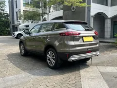 2021 Geely Atlas Million Edition 1.8TD DCT 2WD Luxury — фото 8