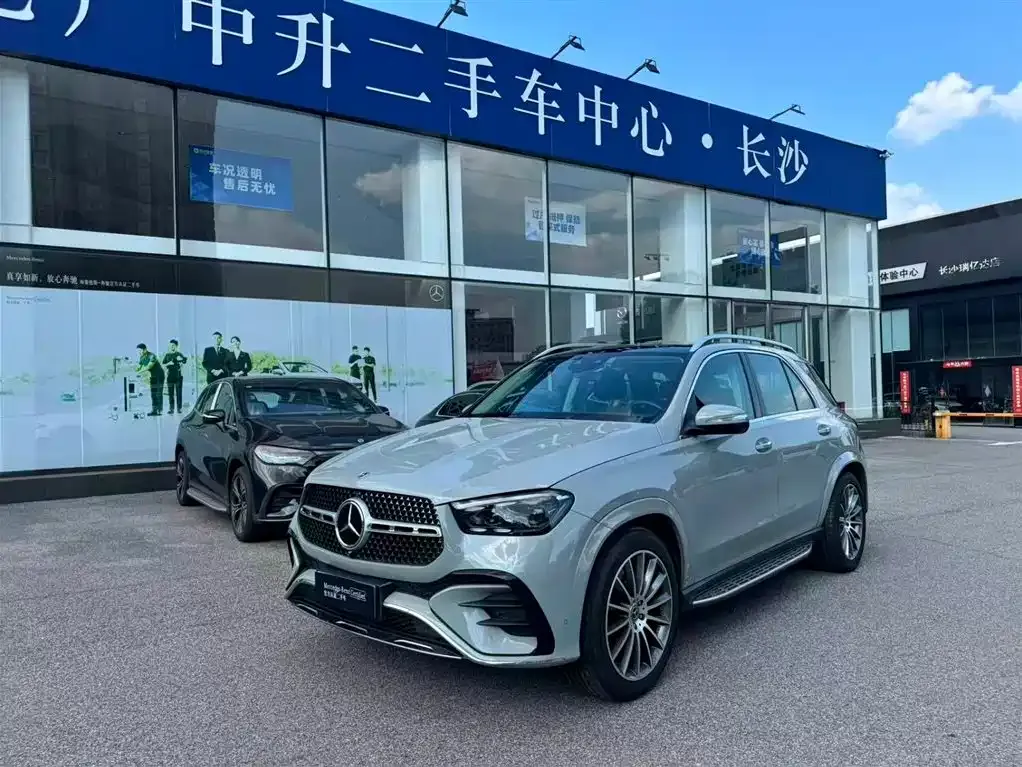 2023 Mercedes-Benz GLE 450 4MATIC Luxury