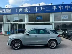 2023 Mercedes-Benz GLE 450 4MATIC Luxury — фото 5