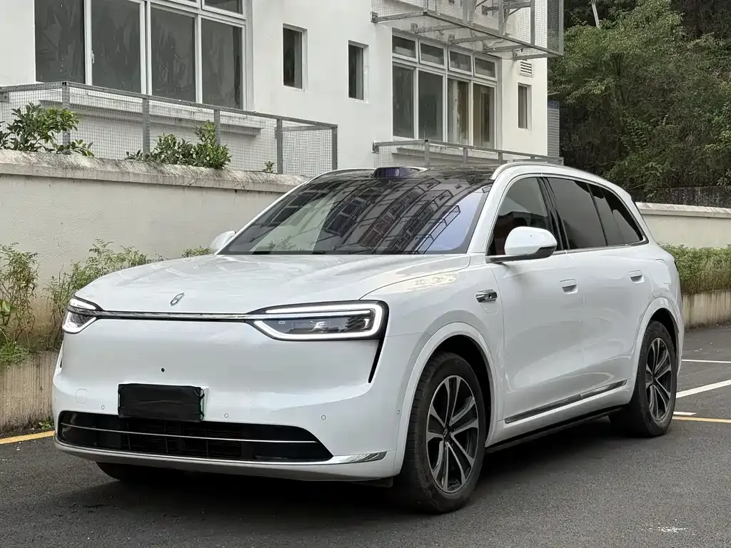 2026 Aito M7 EREV Ultra 4WD 6 192-line LiDAR