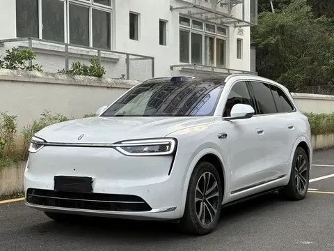 2026 Aito M7 EREV Ultra 4WD 6 192-line LiDAR