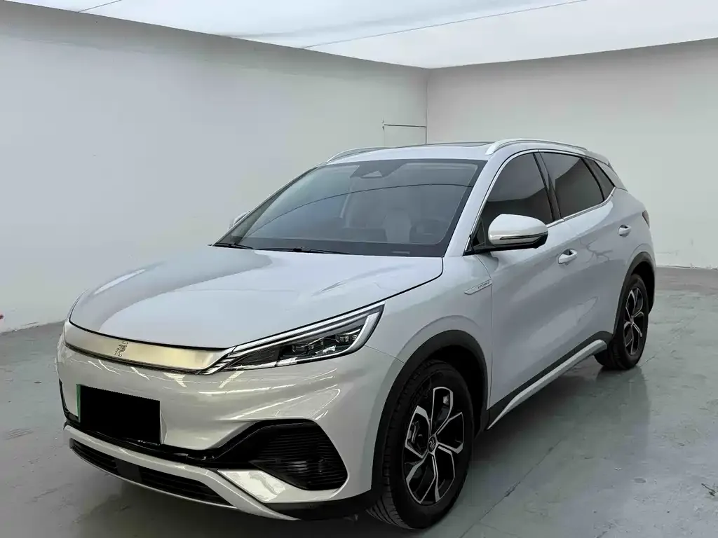 2024 BYD Yuan PLUS Honor 430km Exceed