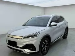 2024 BYD Yuan PLUS Honor 430km Exceed — фото 1