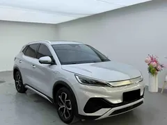 2024 BYD Yuan PLUS Honor 430km Exceed — фото 3