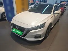 2021 Nissan Teana 2.0L XL Comfort, белый — фото 1