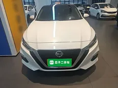2021 Nissan Teana 2.0L XL Comfort, белый — фото 3
