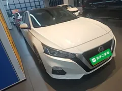 2021 Nissan Teana 2.0L XL Comfort, белый — фото 4