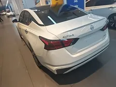 2021 Nissan Teana 2.0L XL Comfort, белый — фото 5