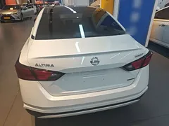 2021 Nissan Teana 2.0L XL Comfort, белый — фото 6