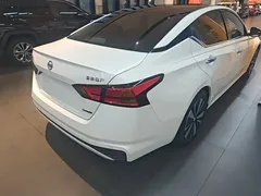 2021 Nissan Teana 2.0L XL Comfort, белый — фото 7